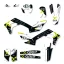 Sherco x - grip dekorszett #20 - hoz