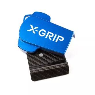 X-GRIP TBI védő KTM, HQV, GASGAS típusokhoz