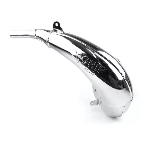 X-GRIP Kipufogódob FACTORY SHINY SHERCO-hoz