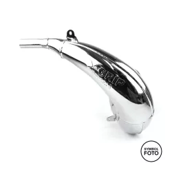 X-GRIP Kipufogódob FACTORY SHINY BETA-hoz