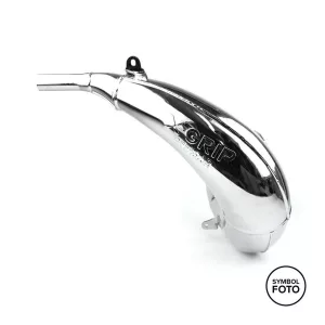 X-GRIP Kipufogódob FACTORY SHINY BETA-hoz