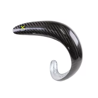 GasGas x - grip karbon kipufogóvédő KTM, hqv, típusokhoz