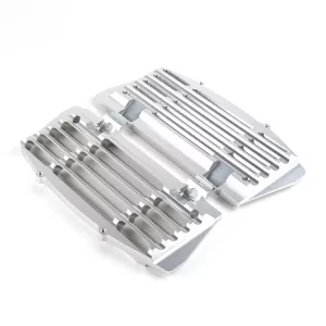 X-GRIP AIR FORCE hűtővédő KTM, HQV, GASGAS típusokhoz