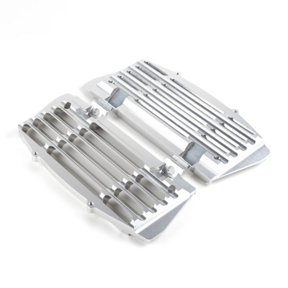 X-GRIP AIR FORCE hűtővédő KTM, HQV, GASGAS típusokhoz