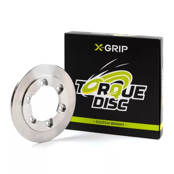 X-GRIP TORQUE DISC féktárcsa