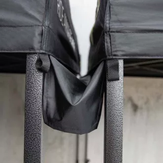X - grip sátor esőcsatorna