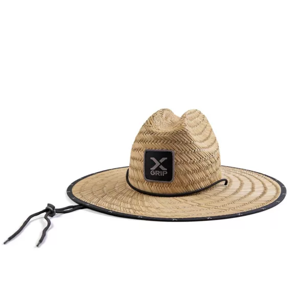 X-GRIP Szalmakalap