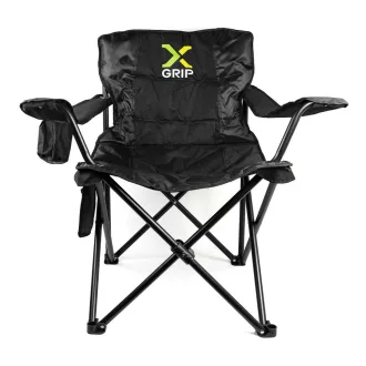 X - grip kempingszék