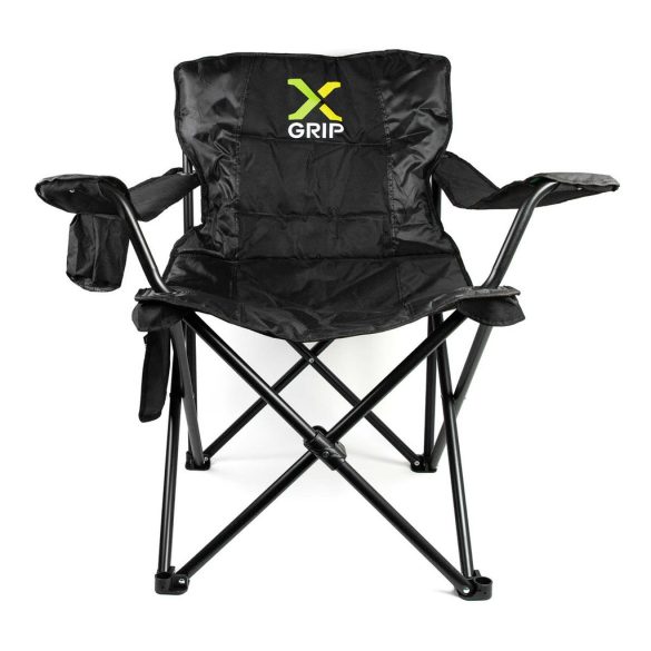 X-GRIP Kempingszék