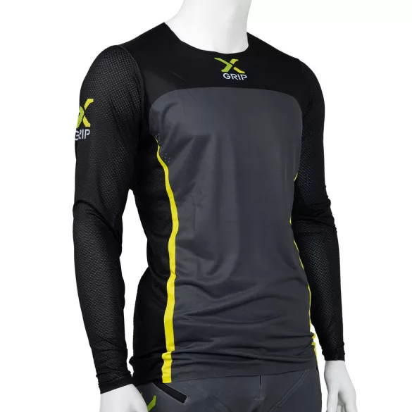 X-GRIP Motocross Mez TITANIUM