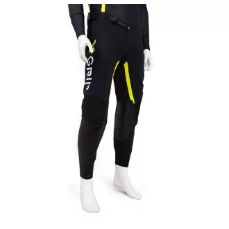 X - grip motocross nadrág titanium
