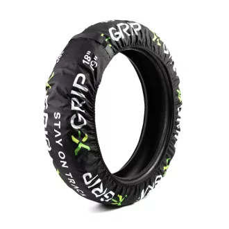 X - grip gumivédő