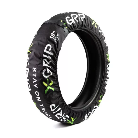 X-GRIP Gumivédő