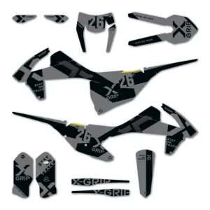 X-GRIP Dekorszett #20 KTM-hez