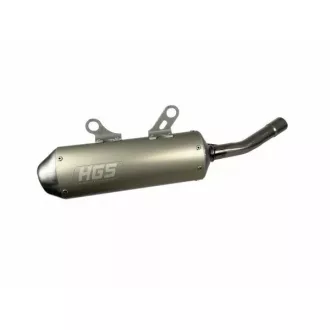 KTM hgs kipufogó szürke/steel - Sx250 2023 -  -  - >