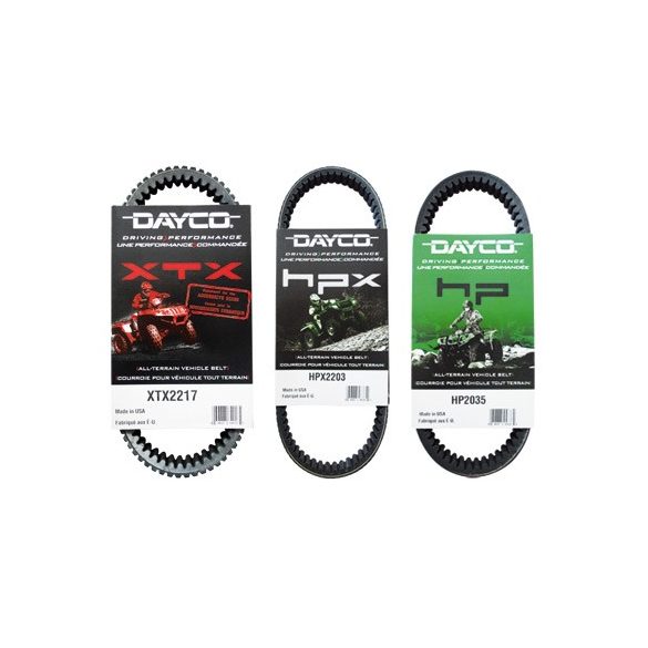 Courroie De Transmission Dayco HPX Renforcée Pour Polaris RANGER 400 (2010-2011) - Neuve