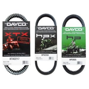 Dayco hajtásszíj ATV ​​Polaris Ranger RZR S 1000 '16 -19, RZR XP 1000 / EPS '15 -19, RZR XP4 1000 / EPS '15 -19