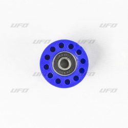   Ufo láncvezetőgörgő Yamaha YZF 250 10-18, YZF 450 14-17, kék