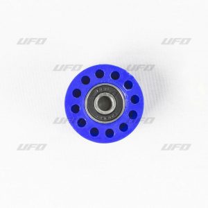 Ufo láncvezetőgörgő Yamaha YZF 250 10-18, YZF 450 14-17, kék