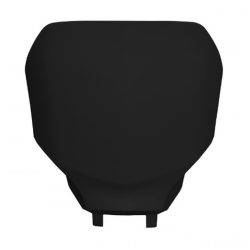 Ufo első rajtszámtartó fekete -  Yamaha YZ/YZF 2023-2025