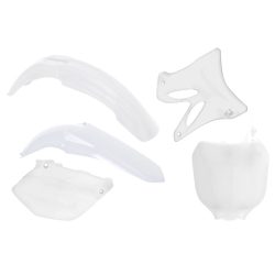   Racetech idom szett Yamaha YZ125/250 '02-'05 - fehér