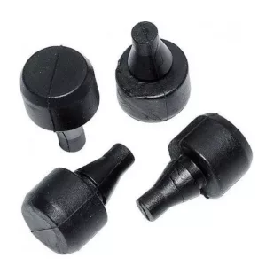 KAPPA RÖGZÍTŐ GUMIK KÖZPONTI PLATNIKHOZ, EMELT KIVITEL (4 DB)