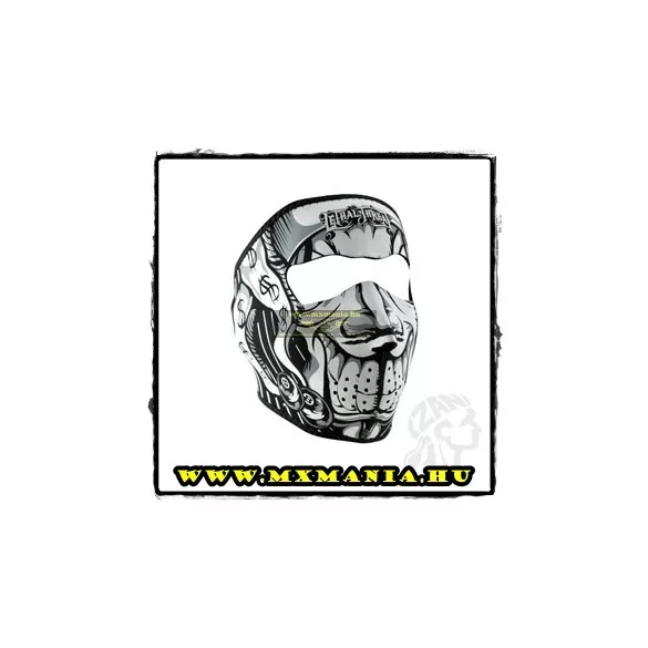 Zan Headgear Road Hog Flydanna fejkendők