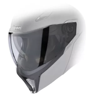 ICON Optics™ Shield – Dark Smoke (Fekete) plexi