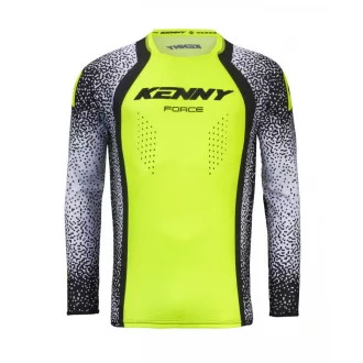 Kenny Racing force pixel mez acid-szürke