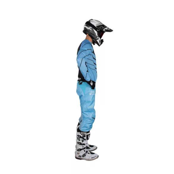 Seven MX 19.1 Annex (Blue/Black) ruhaszett, 36+XL