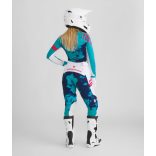 Thor Launchmode Bleach fehér-türkiz női ruhaszett