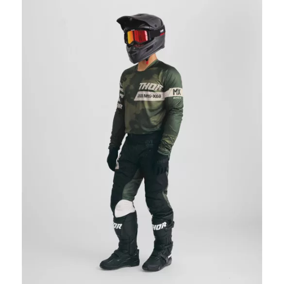 Thor Launchmode bleach keki-fekete ruhaszett