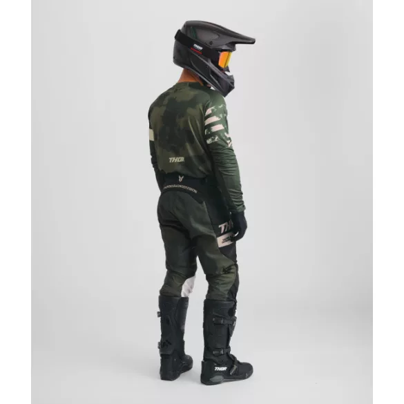 Thor Launchmode bleach keki-fekete ruhaszett