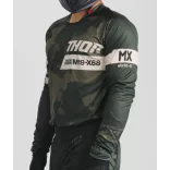 Thor Launchmode bleach keki-fekete ruhaszett