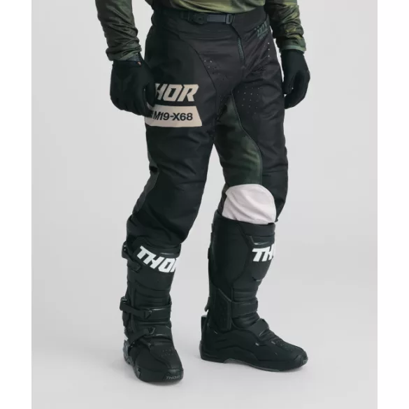 Thor Launchmode bleach keki-fekete ruhaszett