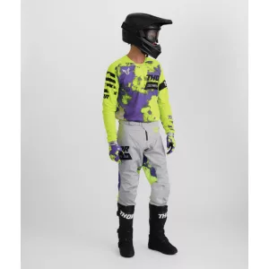 Thor Launchmode bleach szürke-acid ruhaszett