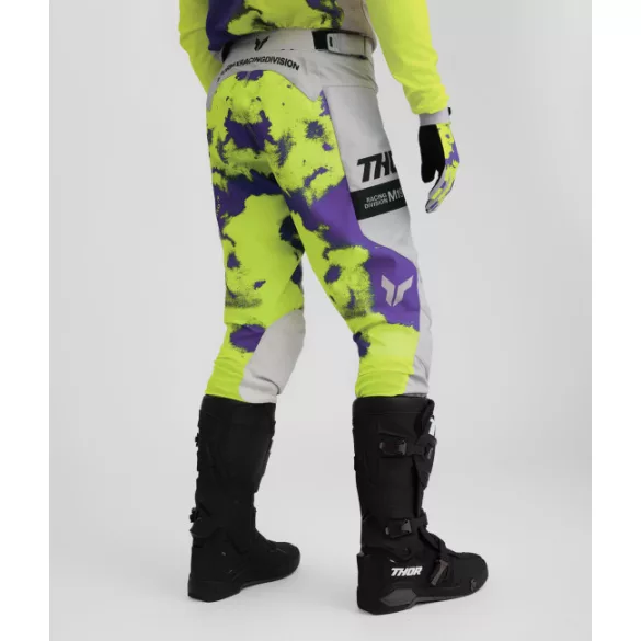 Thor Launchmode bleach szürke-acid ruhaszett