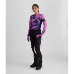 Thor Launchmode Bleach fekete-lila női ruhaszett