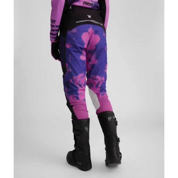 Thor Launchmode Bleach fekete-lila női ruhaszett