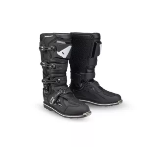 UFO Xander Extreme csuklós csizma fekete