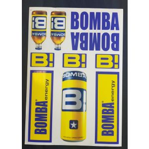 BOMBA MATRICA SZETT 25×17CM 