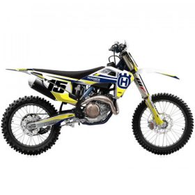 Husqvarna matricák