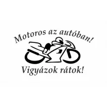Autós matrica