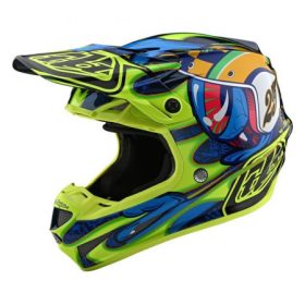 Troy Lee Designs sisakok