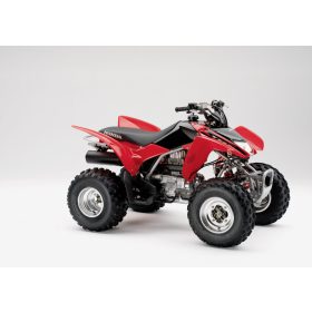 TRX250 quad