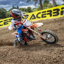 Gyerek motocross ruházat