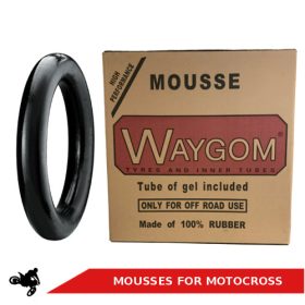 Waygom mousse