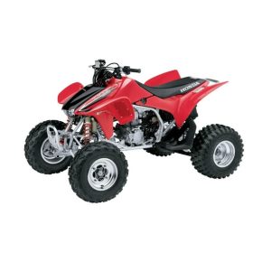 TRX450 quad