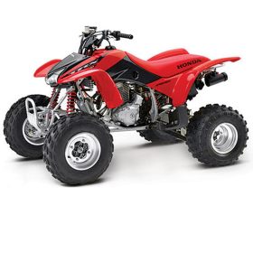 TRX400 quad