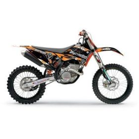 Ktm matricák
